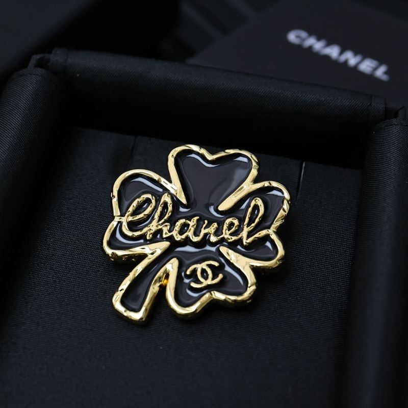 Chanel Brooches